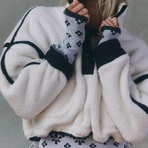 Mountain High Half Zip Fleece